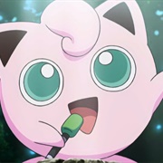 Jigglypuff (Pokemon)