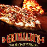 Grimaldi's Coal Brick-Oven