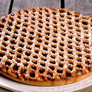 Zwarte Pruimenvlaai
