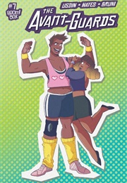 The Avant-Guards Vol 7 (Carly Usdin)