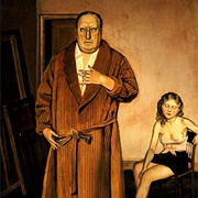 André Derain (Balthus)