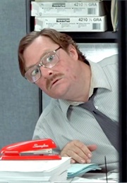 Stephen Root - Office Space (1998)
