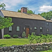 John Osborne House, Fairfield