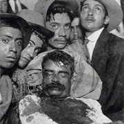 Emiliano Zapata - April 10, 1919