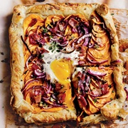 Sweet Potato Galette