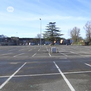 Parking Keizershallen Aalst