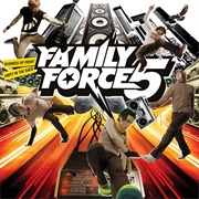 Family Force 5 – Love Affair
