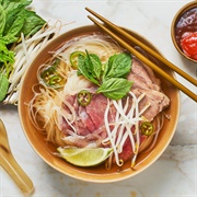 Beef Pho