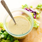 Dijon Mustard Dressing