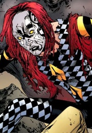 Reg Doll (DC Comics)