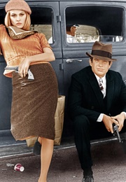 Bonnie and Clyde (Bonnie and Clyde) (1967)
