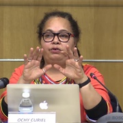 Ochy Curiel (Lesbian, She/Her)