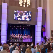 Millenium Stage at Kennedy Center (Free)