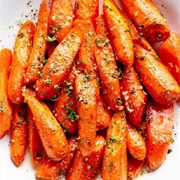 Baked Carrots
