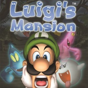 Luigi&#39;s Mansion