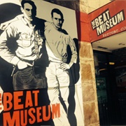 The Beat Museum (Kerouac and Others): San Francisco