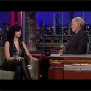 The Late Show With David Letterman: 8/24/2010