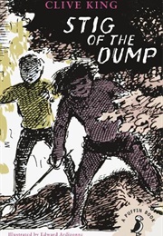Stig of the Dump (Clive King)