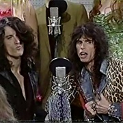 Saturday Night Live: Jeff Goldblum/Aerosmith 10/9/1993