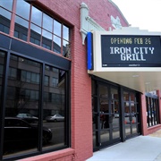 Iron City Grill