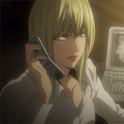Halle "Lidner" Bullook (Death Note)