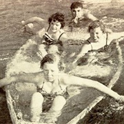 Been Up a Creek Without a Paddle