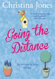 Going the Distance (Christina Jones)