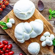 Buffalo Mozzarella