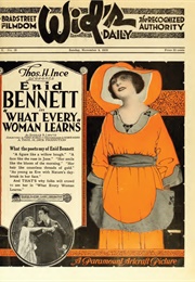 What Every Woman Learns (1919)