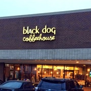 Kansas: Black Dog Coffeehouse