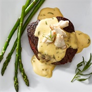 Steak Bernaise
