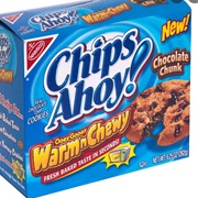 Ahoy! Ooey Gooey Warm&#39;n Chewy Chocolate Chunk