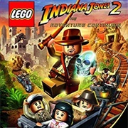 Lego Indiana Jones 2: The Adventure Continues