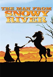 The Man From Snowy River (1982)