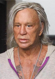 Mickey Rourke
