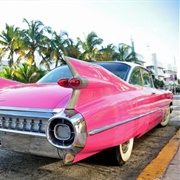 Ocean Drive, Miami Beach