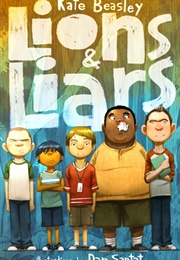 Lions and Liars (Kate Beasley)