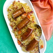 Braised Sauerkraut