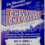 The Chevrolet Tele-Theatre
