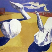 Nocturnal Landscape (Paul Nash)