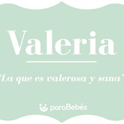 Valeria
