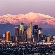 Los Angeles-Long Beach-Anaheim