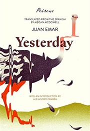Yesterday (Juan Emar)
