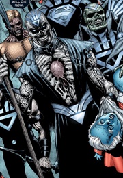 Nekron (DC Comics)