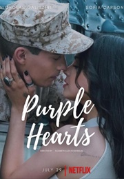 Purple Hearts (2022)