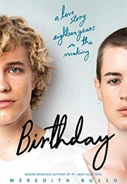 Birthday (Meredith Russo)