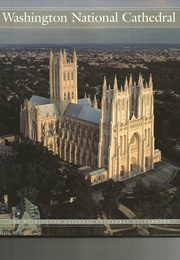 Washington National Cathedral (Washington National Cathedral Guidebooks)