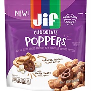 Jif Chocolate Poppers