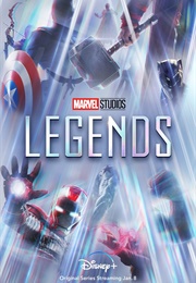 Marvel Studios LEGENDS (2021)