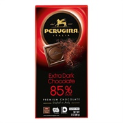 Perugina Extra Dark Chocolate 85% Cacao